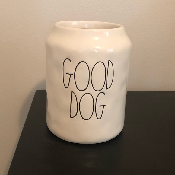 Rae Dunn Other - Rae Dunn Good Dog canister